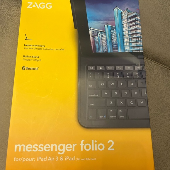 Zagg - Picture 1 of 3